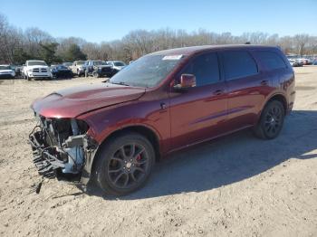  Salvage Dodge Durango