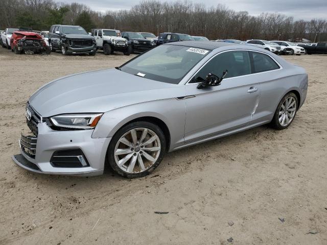  Salvage Audi A5