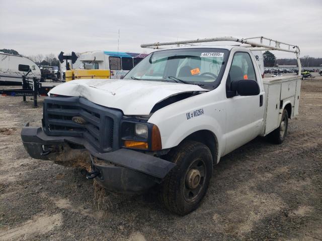  Salvage Ford F-250