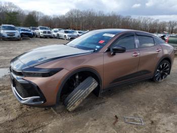  Salvage Toyota Crown Plat