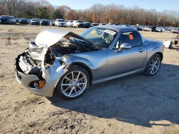  Salvage Mazda Mx5