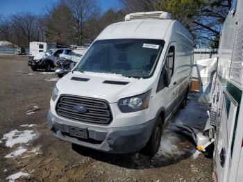  Salvage Ford Transit