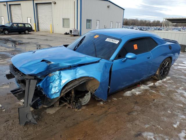  Salvage Dodge Challenger