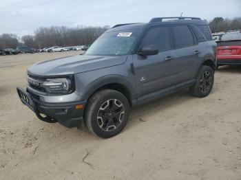  Salvage Ford Bronco