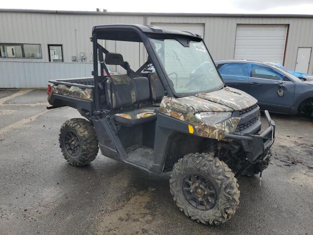  Salvage Polaris Ranger Xp