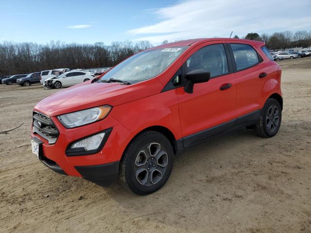  Salvage Ford EcoSport