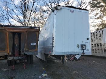  Salvage Wabash Trailer