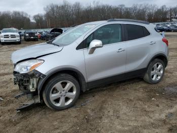  Salvage Buick Encore