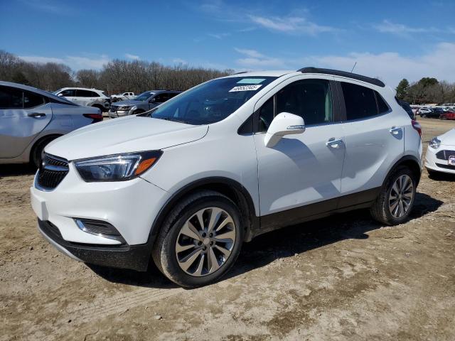  Salvage Buick Encore