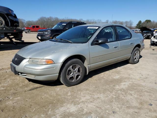  Salvage Chrysler Cirrus