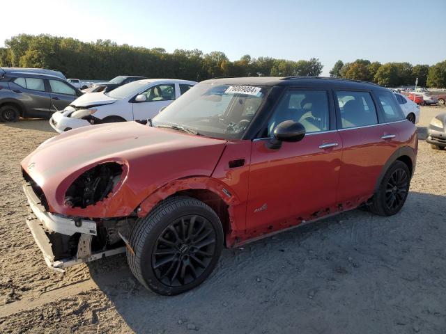  Salvage MINI Cooper