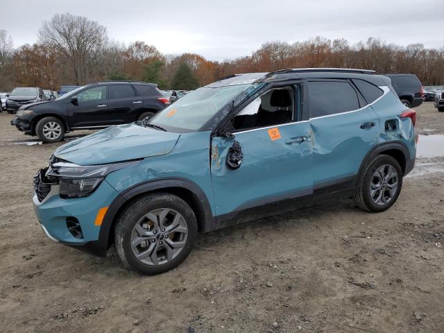  Salvage Kia Seltos