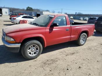  Salvage Dodge Dakota