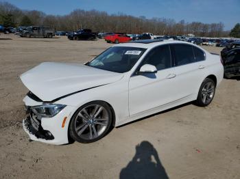  Salvage BMW 3 Series