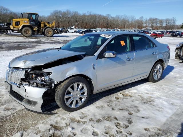  Salvage Lincoln MKZ