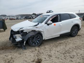  Salvage Mazda Cx