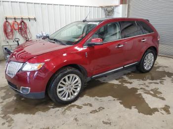  Salvage Lincoln MKX