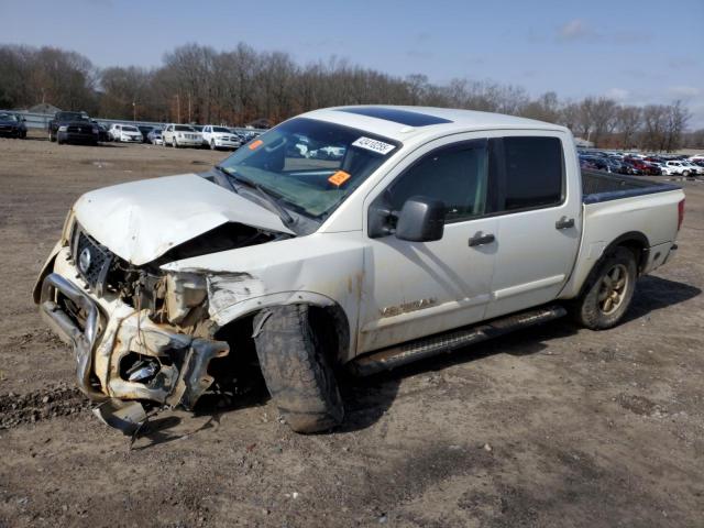  Salvage Nissan Titan