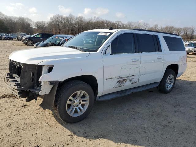  Salvage Chevrolet Suburban