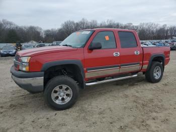  Salvage Chevrolet Silverado