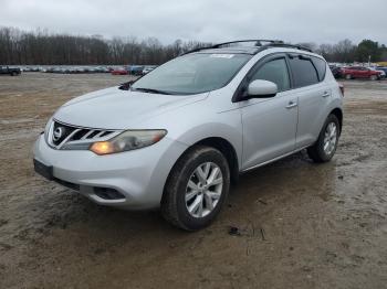  Salvage Nissan Murano