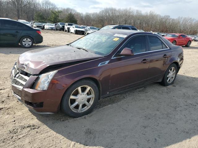  Salvage Cadillac CTS