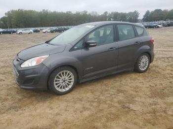  Salvage Ford Cmax