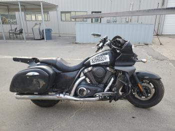  Salvage Kawasaki Vulcan 17