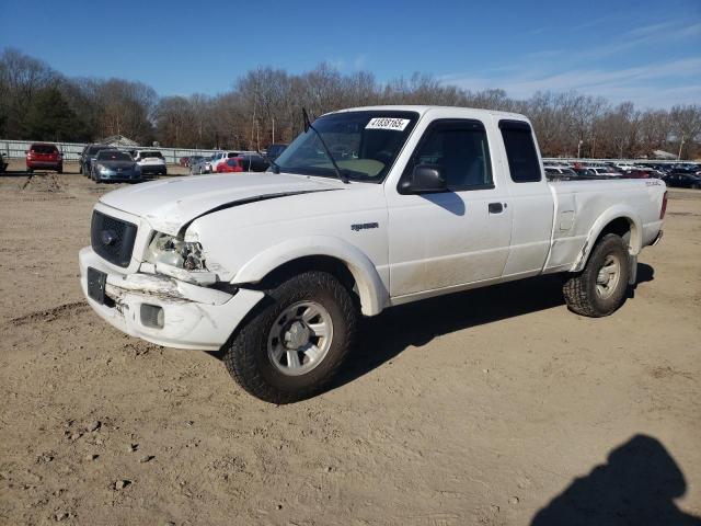  Salvage Ford Ranger