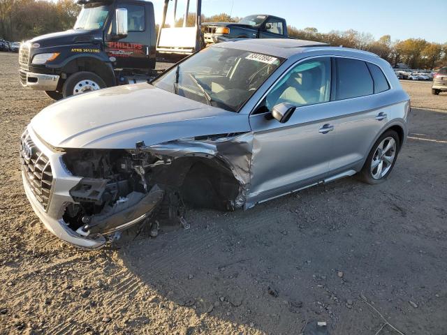  Salvage Audi Q5