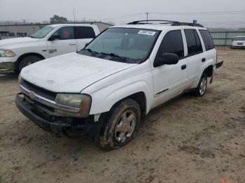  Salvage Chevrolet Trailblazer