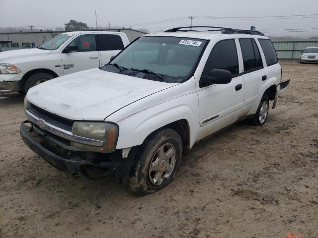  Salvage Chevrolet Trailblazer