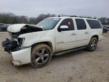  Salvage Chevrolet Suburban