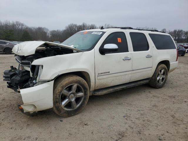  Salvage Chevrolet Suburban