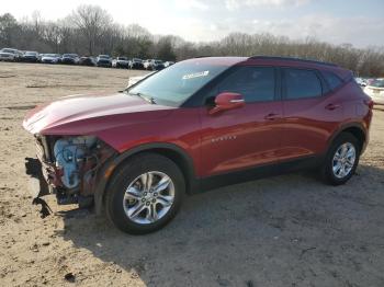  Salvage Chevrolet Blazer