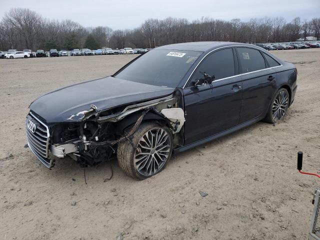  Salvage Audi A6