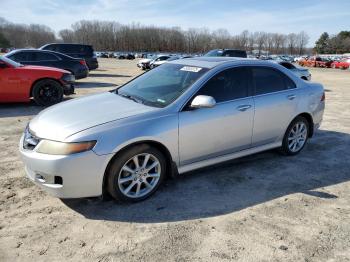  Salvage Acura TSX