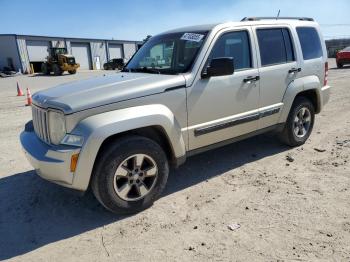  Salvage Jeep Liberty