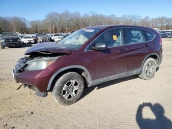  Salvage Honda Crv