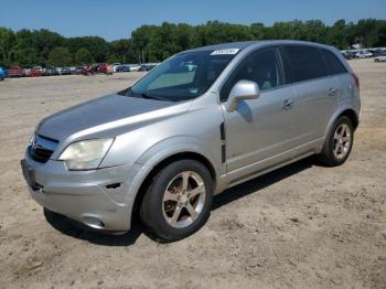  Salvage Saturn Vue