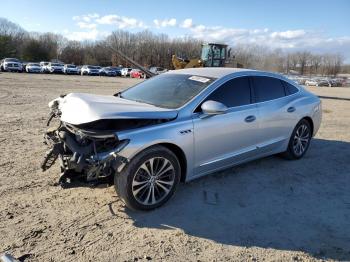  Salvage Buick LaCrosse