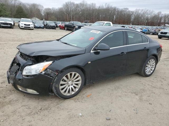  Salvage Buick Regal