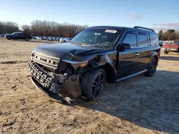  Salvage Ford Flex