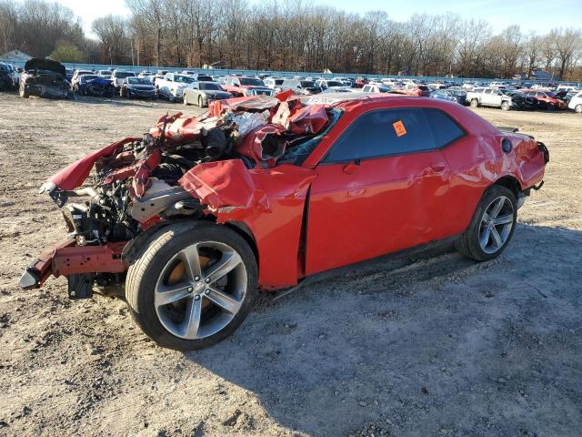  Salvage Dodge Challenger