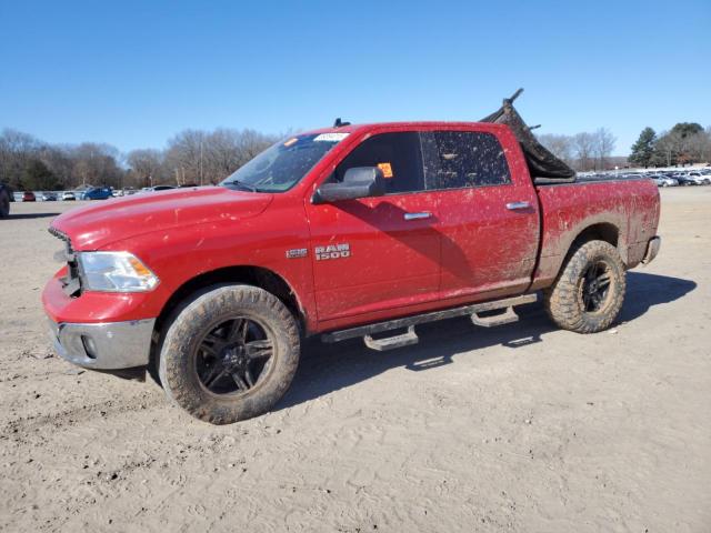  Salvage Ram 1500