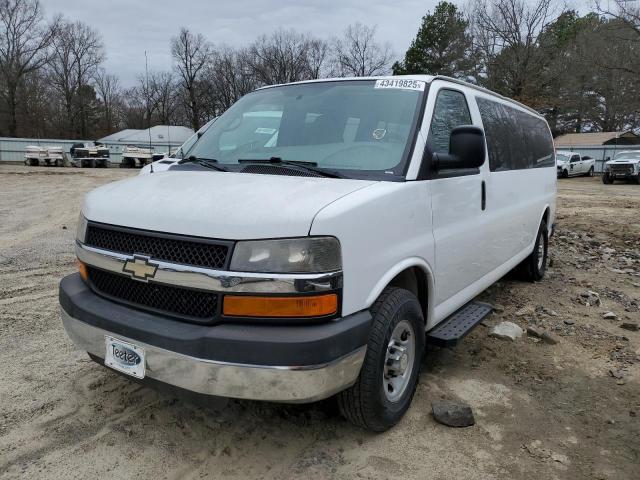  Salvage Chevrolet Express