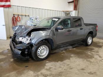  Salvage Ford Maverick