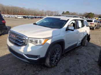  Salvage GMC Acadia