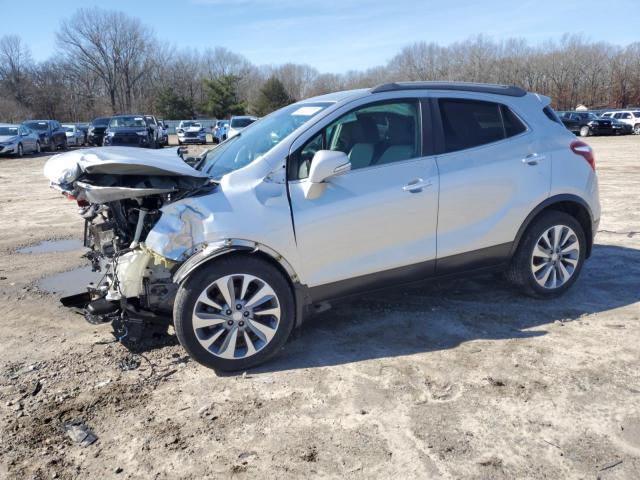  Salvage Buick Encore