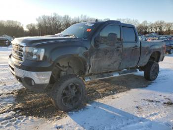  Salvage GMC Sierra